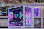 Kompiuteris su Ryzen 9 9900X ir RTX 5080 16GB